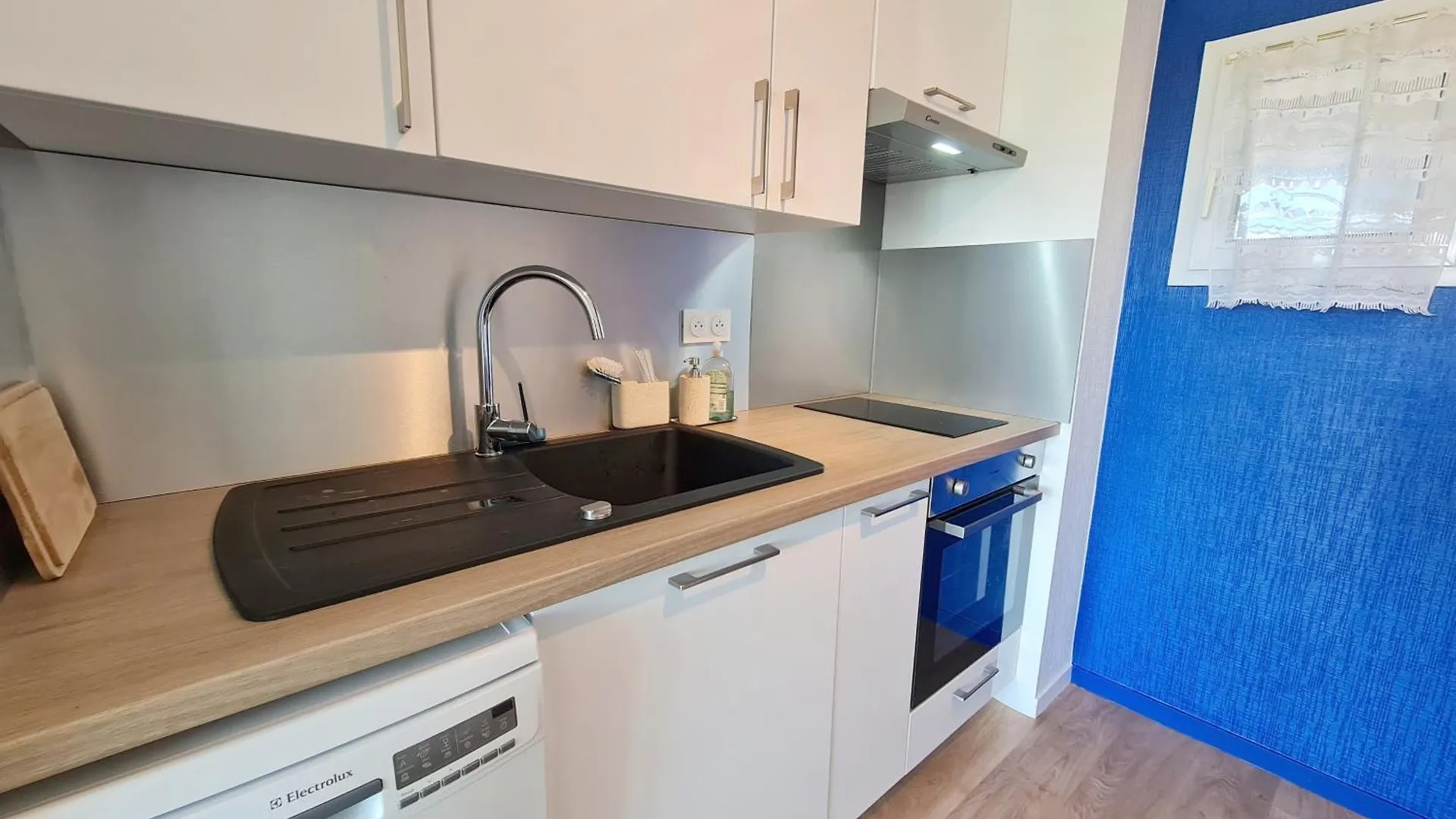 Apartamento Ref 051 - Appartement T3 Pour Quatre Avec Piscine Et Internet Arzon França
