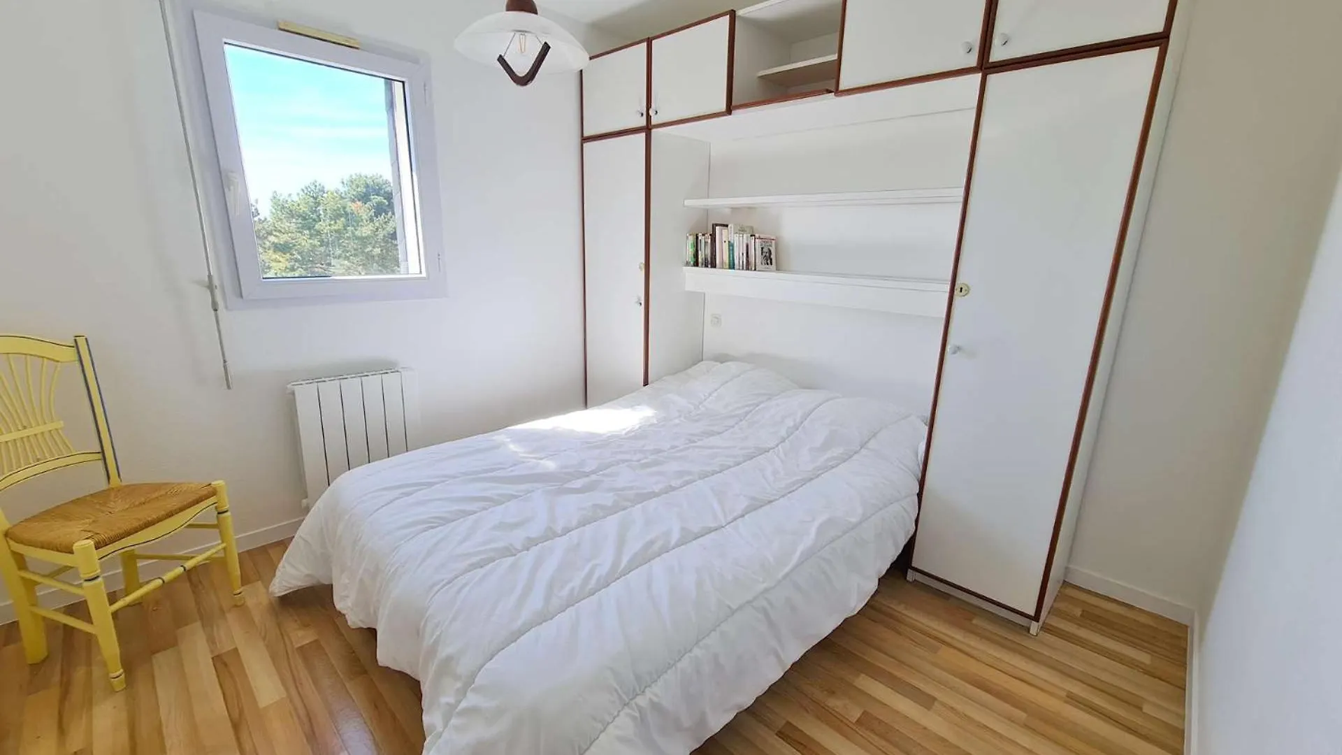 Apartamento Ref 051 - Appartement T3 Pour Quatre Avec Piscine Et Internet Arzon