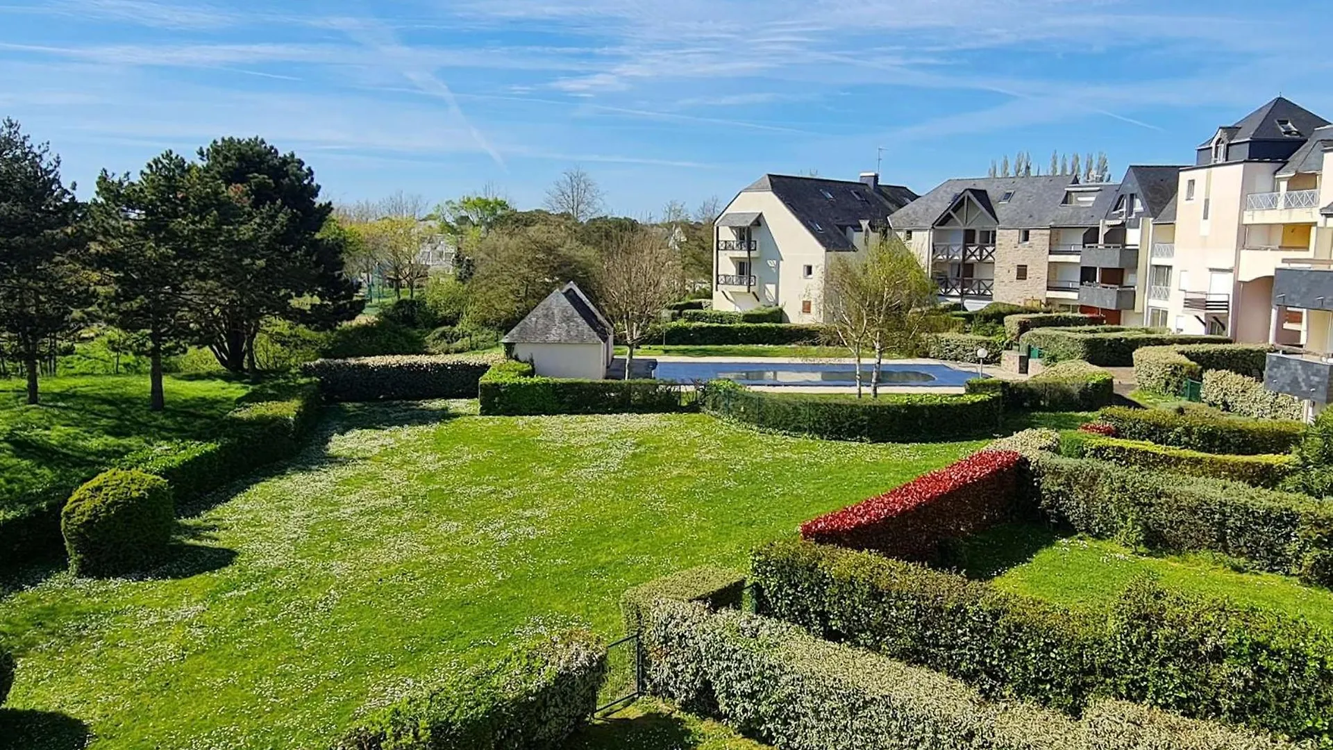 Ref 051 - Appartement T3 Pour Quatre Avec Piscine Et Internet Arzon